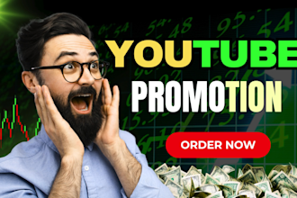 do organic youtube promotion services grow views  experts