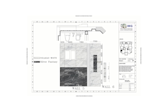 make 2d architecture marble shop drawings cutting lists and stone sketches,boqs