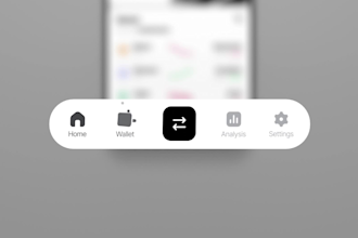 develop crypto app, trust wallet app, wallet app, blockchain app, exchange app