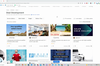 sell your product or service for you