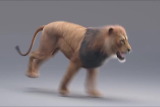 do 3d animal animation, 3d character animation, 3d animal modeling, 3d creature