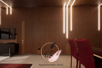 provide expert interior design services with 3d renderings