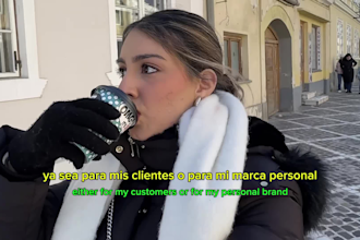 record ugc videos for ads in spanish and english