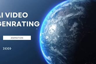 create ai video animation for youtube tiktok, instragram,