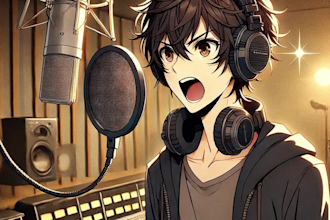 voice your anime and game characters