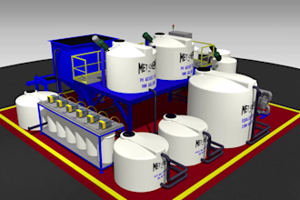 do 3d industrial mechanical product design, and animation