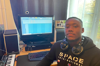 mix and master your hip hop song