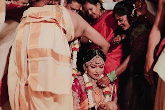 do wedding video teaser editing