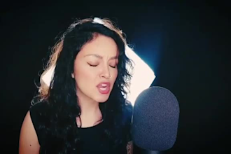 sing your blues or soul song