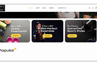 create a stunning and functional wordpress website