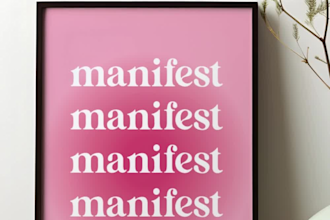 make aura printables, digital products to sell on etsy