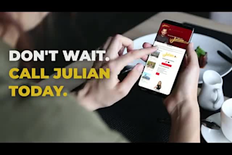 edit promotional ads video