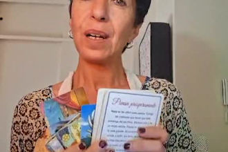 consulta de tarot y videncia por escrito o grabación
