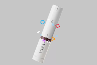 create 3d product animation, energy drink, 3d beverage, can model, soda design