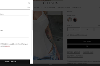 add size charts to shopify product pages without app
