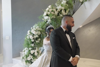 do wedding video editing with cinematic storytelling services