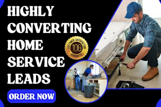 generate home remodeling roofing construction handyman bathroom remodeling leads