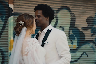 edit beautiful cinematic wedding videos