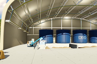 create 3d factory animation 3d warehouse animation 3d factory process