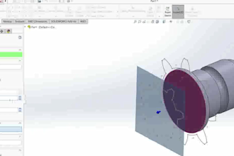 do 3d modeling, product design, injection mold design, cad design, cam, cae