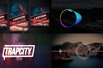 animate your photo, logo or templates