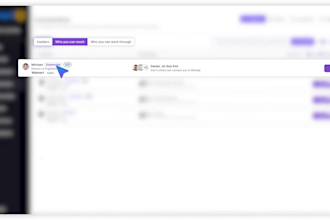 do saas video, and demo, and  app demo, ui animatio to your  explainer video