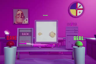 create high quality game for any platform using unity