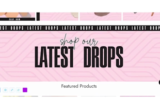 do shopify store lipstick lip gloss beauty store lipstick store dropshipping