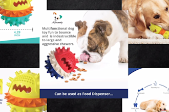 design amazon listing images to boost sales of your product