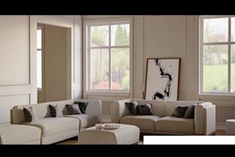 create photorealistic visualization renderings for your architectural project