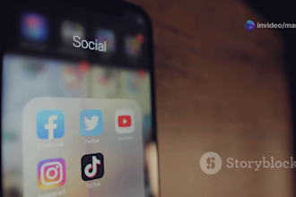 manage and grow your instagram, tiktok, and pinterest