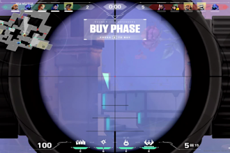 create awesome montages or beat syncs for valorant csgo krunker cod etc