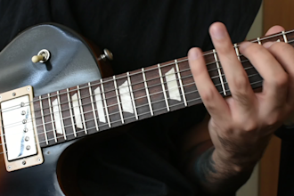 be your modern and alternative metal session guitarist