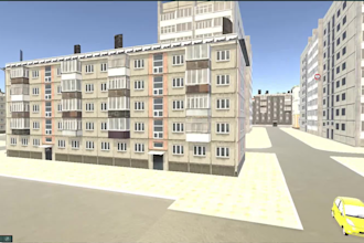 create stunning roblox city maps with custom buildings and realistic environment