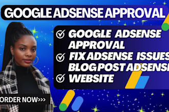google adsense approval fix adsense issues blog post adsense website
