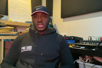 mix down your dance track