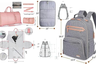 do bag tech pack, duffel bag techpack, handbag tech pack, luggage bag tech pack