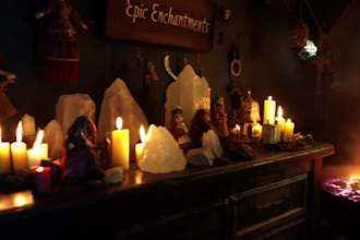 remove curse, hex, black magic, third party and cast a protection spell