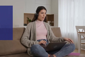 record a professional, american female voiceover