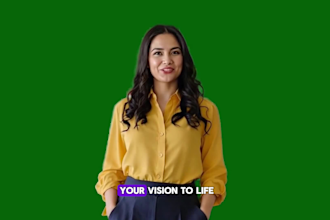 natural female spokesperson ugc record a ugc style testimonial review video