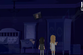 create 2d cartoon video animation