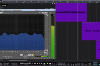 mix your song for a clean, streaming ready sound