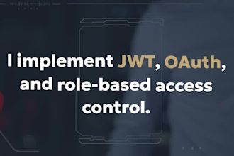 develop fast and scalable fastapi backend apis