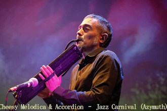 record accordion part for your tune