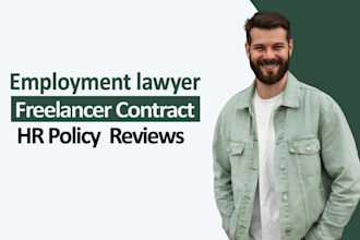 do employment agreement contract lawyer motion appeal complaint petition summons