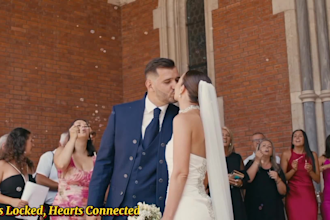professionally edit your wedding, travel, and vlog videos