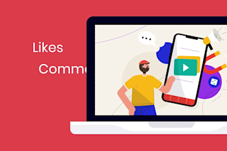 create 2d animated explainer video