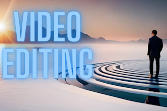 do video editing for youtube