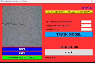 do machine learning projects, regression,classification,knn,rnn,lstm