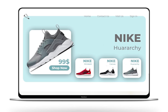 do website or app UI UX design